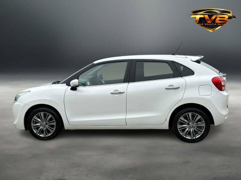 Suzuki Baleno 1.0 Baleno Sz5 NA66SUX White #6