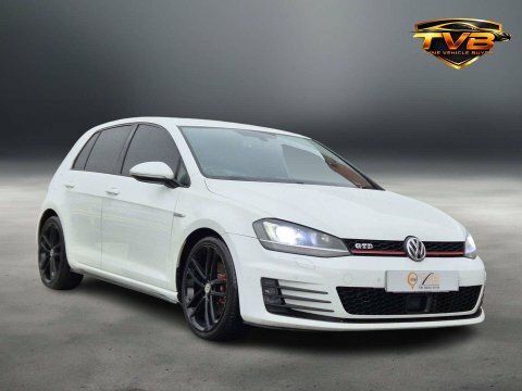 Volkswagen Golf 2.0 Golf Gtd White