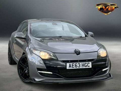 Renault Megane 2.0 Megane Renault Grey