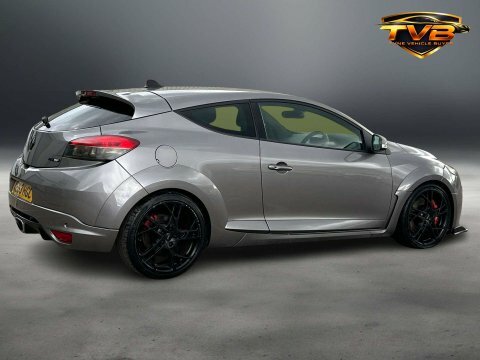 Renault Megane 2.0 Megane Renault AE63HGC Grey #5