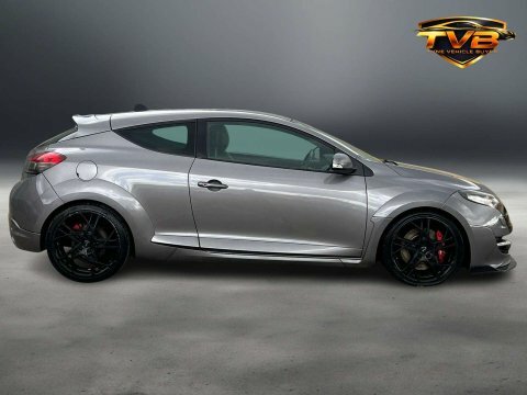 Renault Megane 2.0 Megane Renault AE63HGC Grey #4