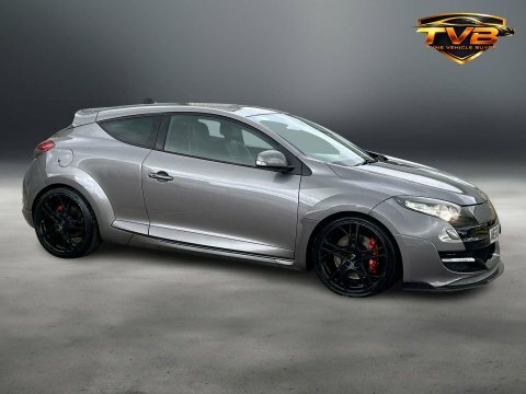 Renault Megane 2.0 Megane Renault AE63HGC Grey #3