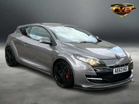 Renault Megane 2.0 Megane Renault AE63HGC Grey #2
