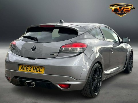 Renault Megane 2.0 Megane Renault AE63HGC Grey #6