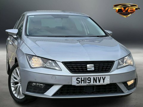 Seat Leon 1.6 Leon Se Silver