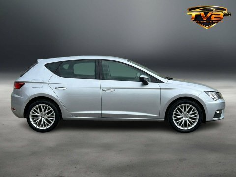 Seat Leon 1.6 Leon Se SH19NVY Silver #4