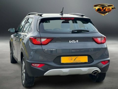 Kia Stonic 1.0 Stonic 2 YD71FXL Grey #4