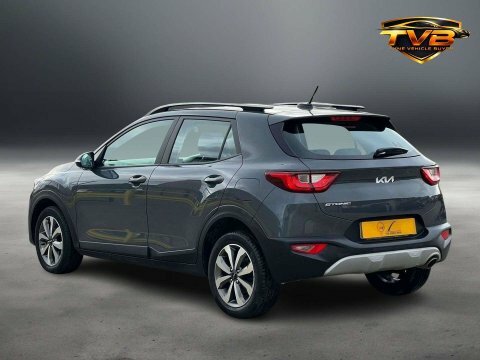 Kia Stonic 1.0 Stonic 2 YD71FXL Grey #5