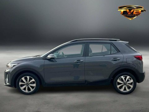 Kia Stonic 1.0 Stonic 2 YD71FXL Grey #6