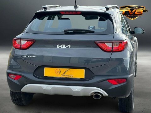 Kia Stonic 1.0 Stonic 2 YD71FXL Grey #3