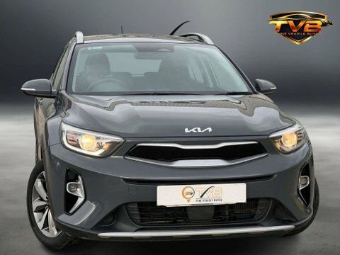 Kia Stonic 1.0 Stonic 2 Grey