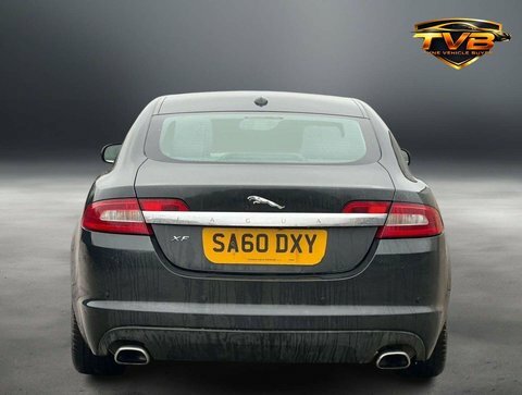 Jaguar XF 3.0 Xf Premium SA60DXY Grey #4