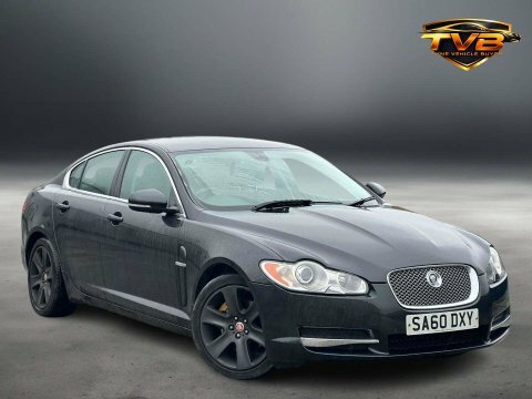 Jaguar XF 3.0 Xf Premium Grey
