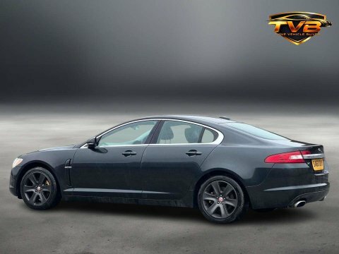 Jaguar XF 3.0 Xf Premium SA60DXY Grey #6