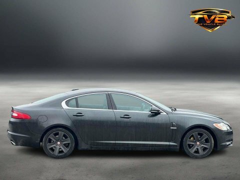Jaguar XF 3.0 Xf Premium SA60DXY Grey #2