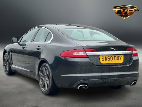 Jaguar XF 3.0 Xf Premium SA60DXY Grey #5