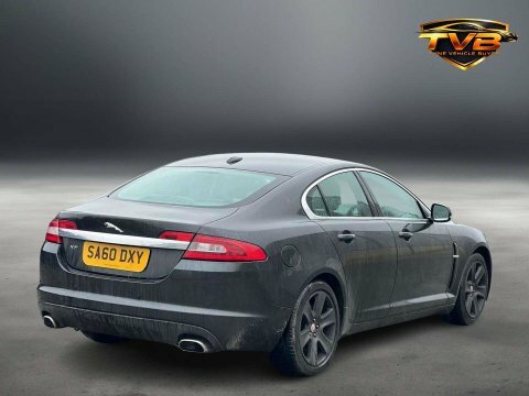 Jaguar XF 3.0 Xf Premium SA60DXY Grey #3