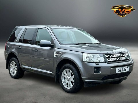 Land Rover Freelander 2 .2 Freelander Xs SV11JZT Grey #2