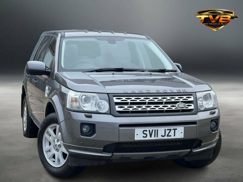 Land Rover Freelander 2 .2 Freelander Xs Grey