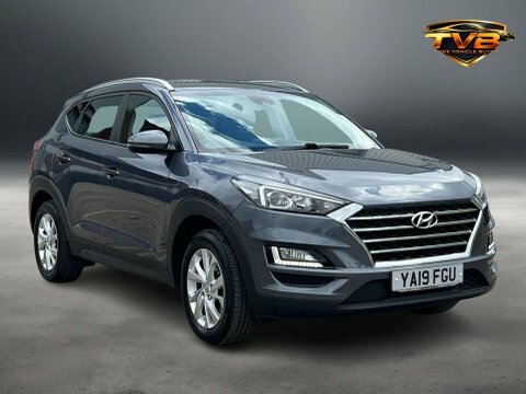Hyundai Tucson 1.6 Tucson Se YA19FGU Grey #2