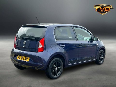 Seat MII 1.0 Mii Design NL18LNR Purple #6