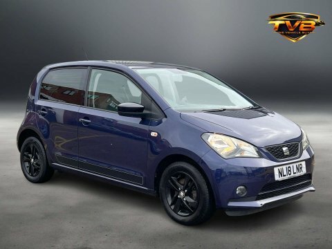 Seat MII 1.0 Mii Design NL18LNR Purple #2