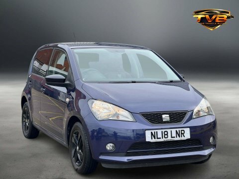 Seat MII 1.0 Mii Design Purple