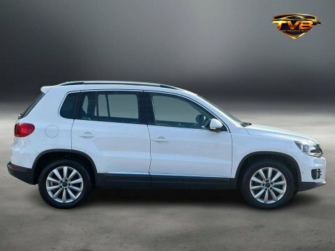 Volkswagen Tiguan 2.0 Tiguan Match NA65CNJ White #2