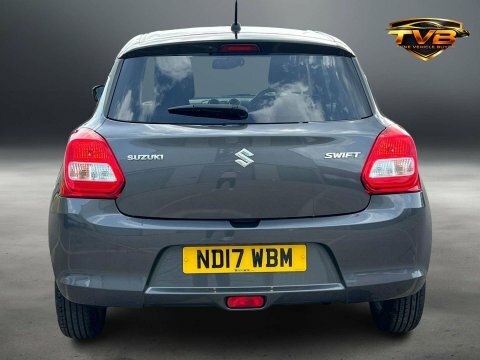 Suzuki Swift 1.0 Swift Sz-t ND17WBM Black #6
