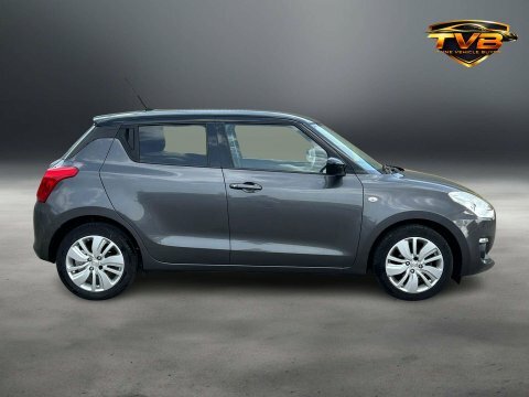 Suzuki Swift 1.0 Swift Sz-t ND17WBM Black #3
