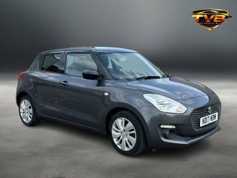 Suzuki Swift 1.0 Swift Sz-t ND17WBM Black #2