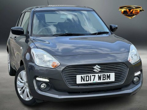 Suzuki Swift 1.0 Swift Sz-t Black