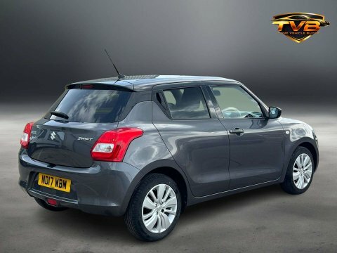 Suzuki Swift 1.0 Swift Sz-t ND17WBM Black #4
