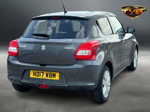 Suzuki Swift 1.0 Swift Sz-t ND17WBM Black #5