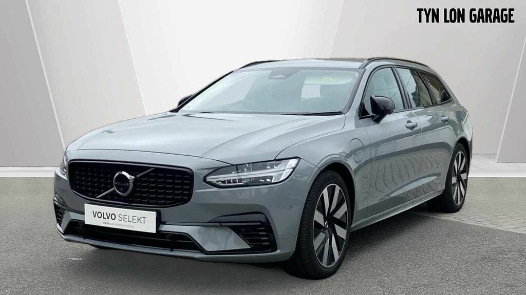 Volvo V90 Plus, T6 Awd Plug-in Hybrid, Dark CX25SZG Grey #6