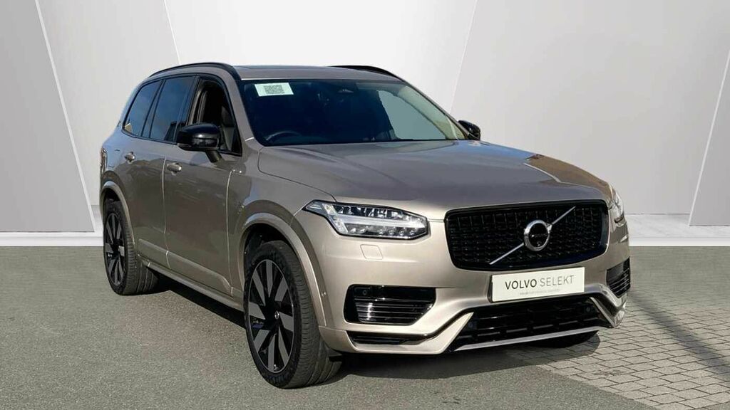 Volvo XC90 Recharge Plus, T8 Awd Plug-in Hybrid,