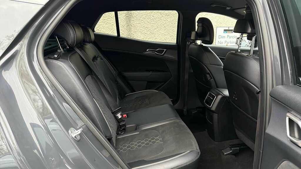 Kia Sportage 1.6 T-gdi Isg 2022My Gt-line WR22HXA Grey #6