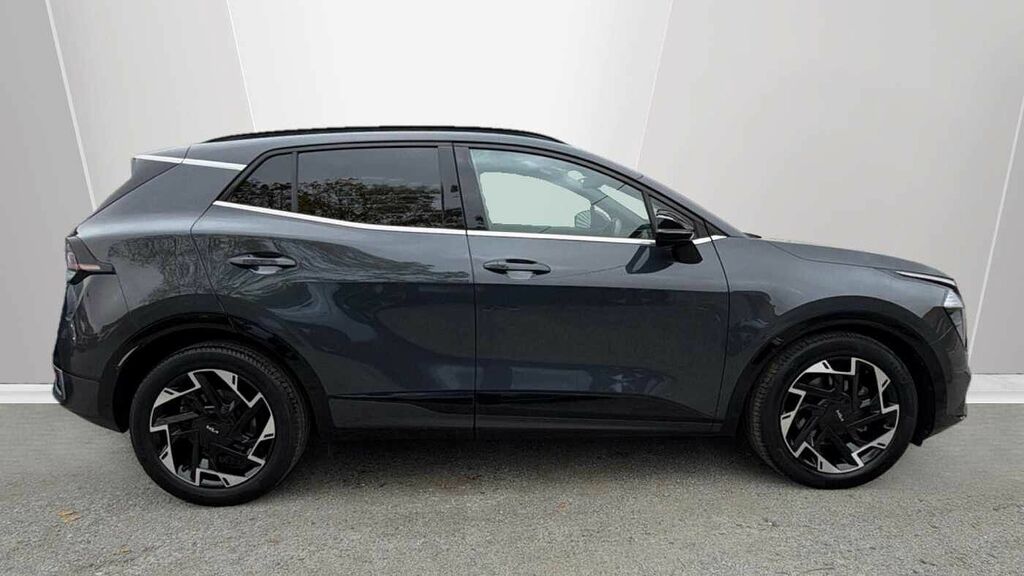 Kia Sportage 1.6 T-gdi Isg 2022My Gt-line WR22HXA Grey #3