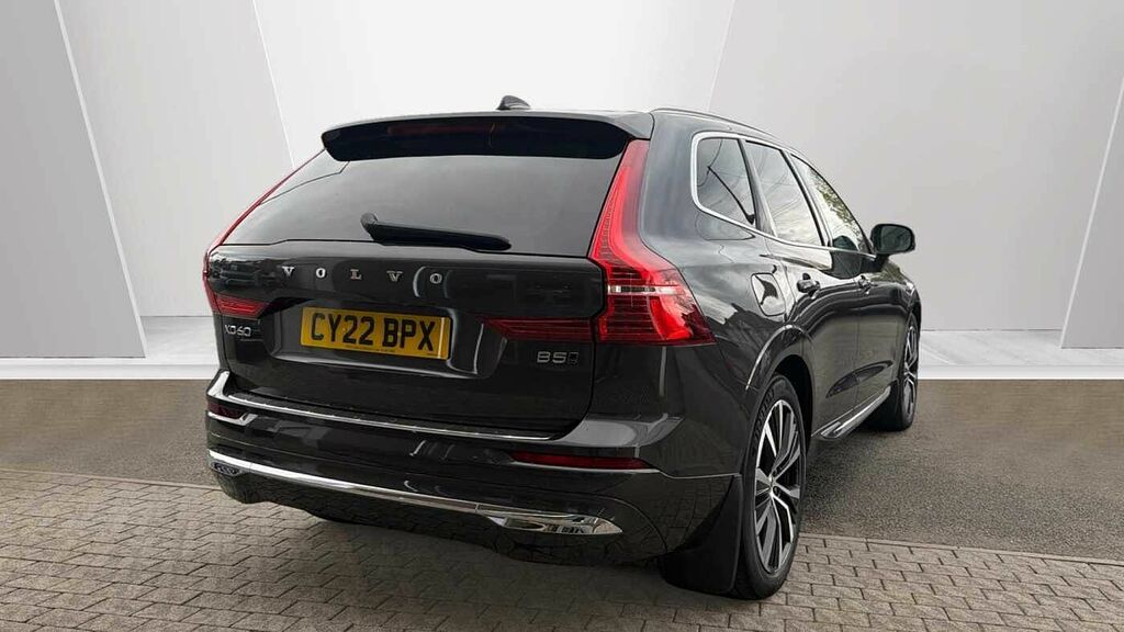 Volvo XC60 2.0 B5p Inscription Pro Awd Geartronic CY22BPX Grey #2