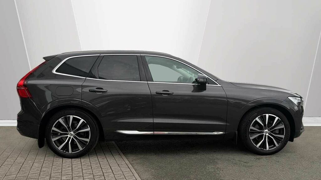 Volvo XC60 2.0 B5p Inscription Pro Awd Geartronic CY22BPX Grey #3