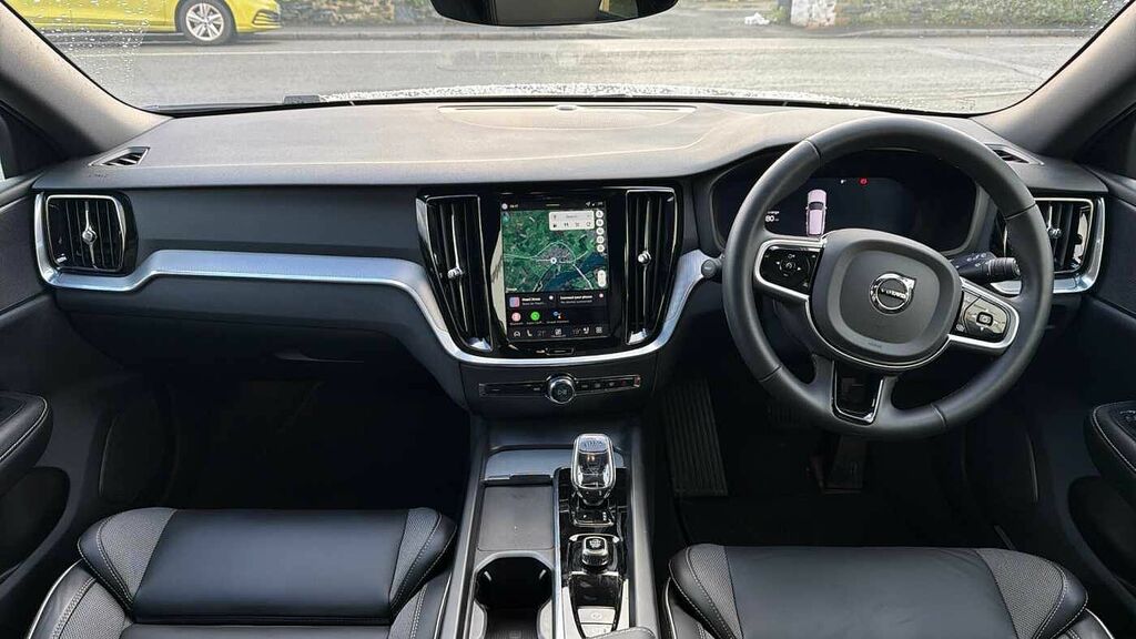 Volvo V60 Plus, B4 Mild Hybrid, Dark CX75RMO Grey #5