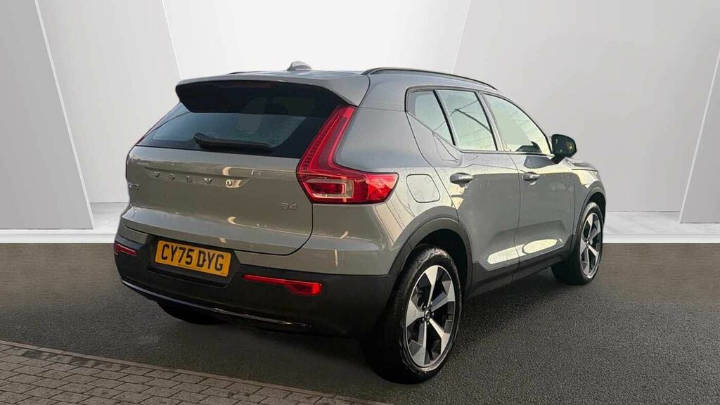 Volvo XC40 Plus, B4 Mild Hybrid, Dark CY75DYG Grey #2
