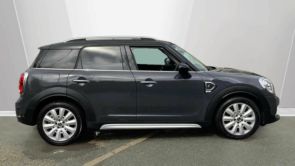 Mini Countryman 2.0 Cooper S CK17ZRL Grey #3