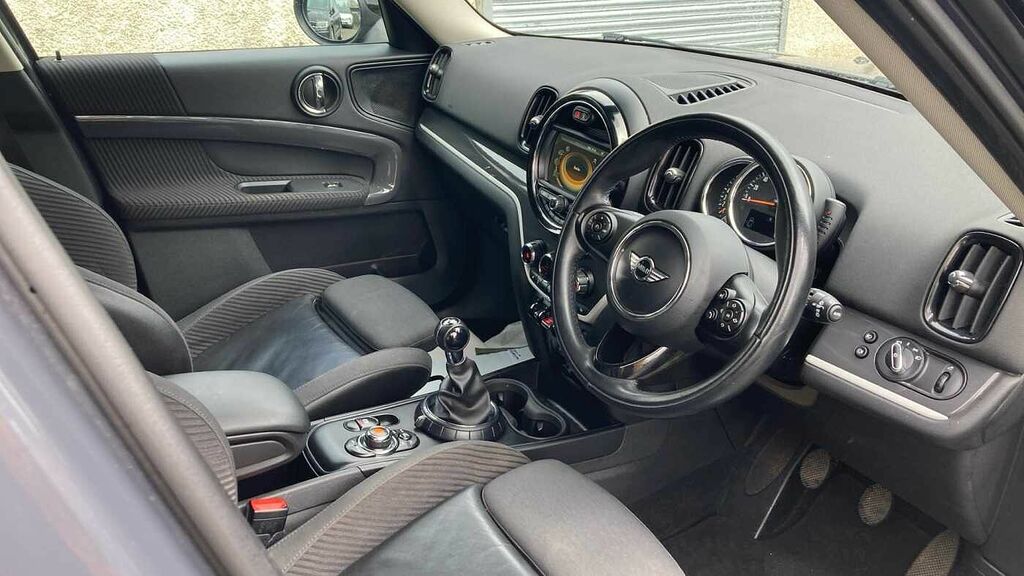 Mini Countryman 2.0 Cooper S CK17ZRL Grey #4