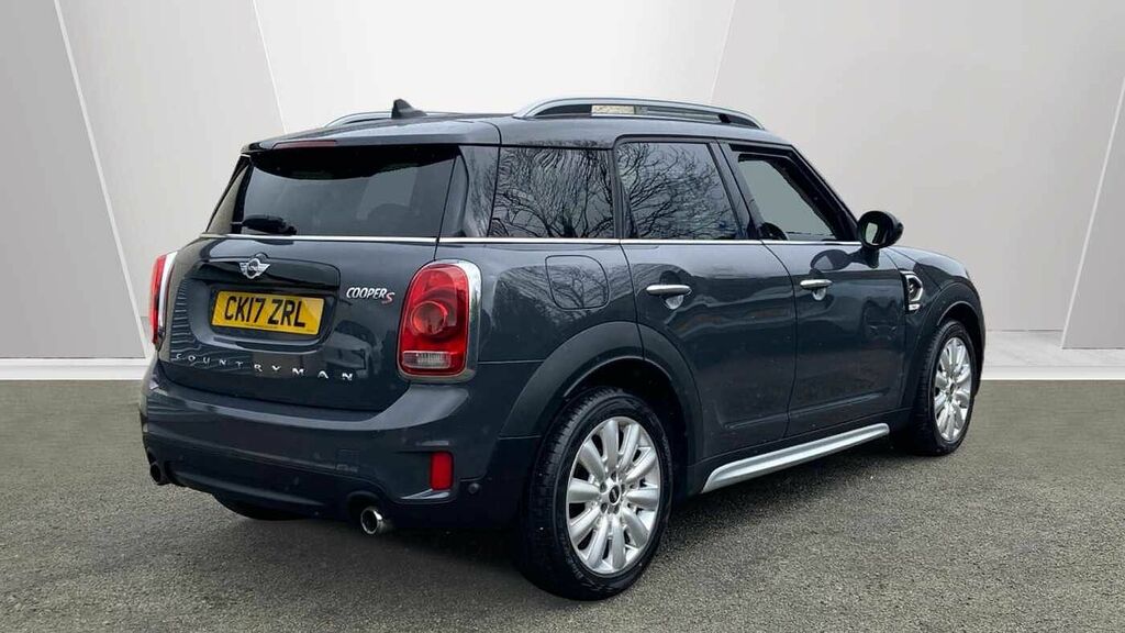 Mini Countryman 2.0 Cooper S CK17ZRL Grey #2