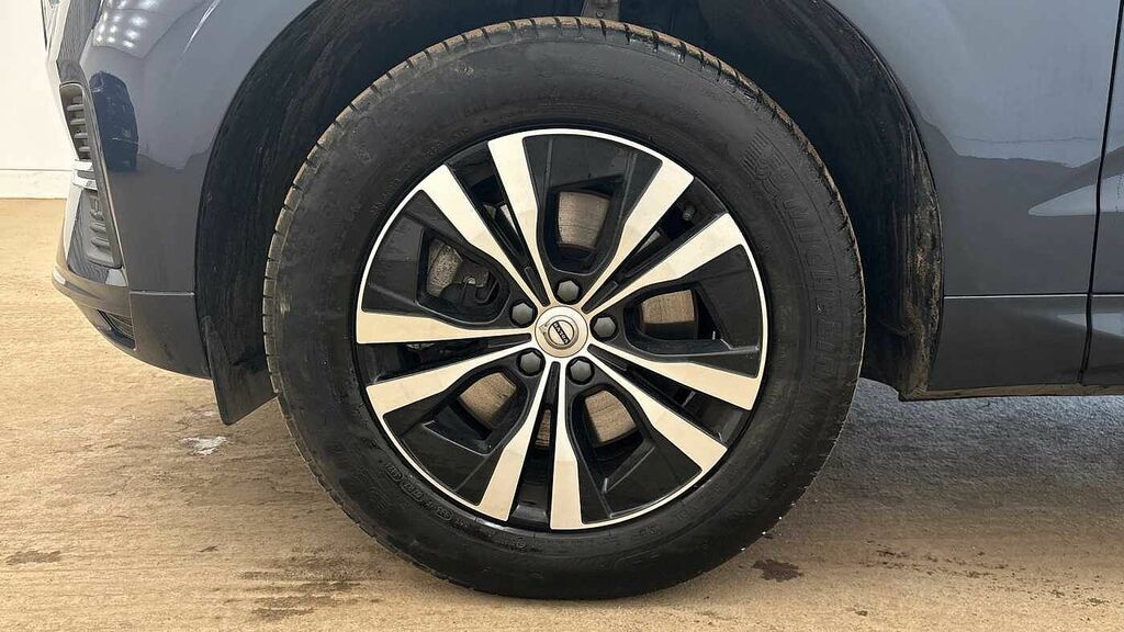Volvo XC60 Core, B5 Awd Mild Hybrid, RV25UCH Blue #4