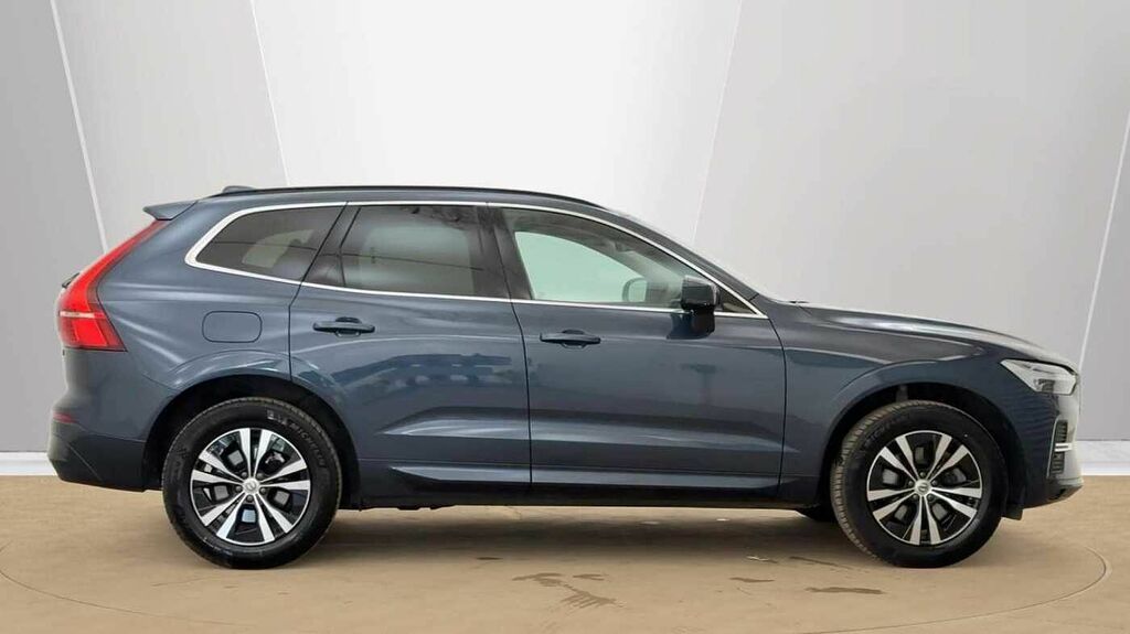Volvo XC60 Core, B5 Awd Mild Hybrid, RV25UCH Blue #2