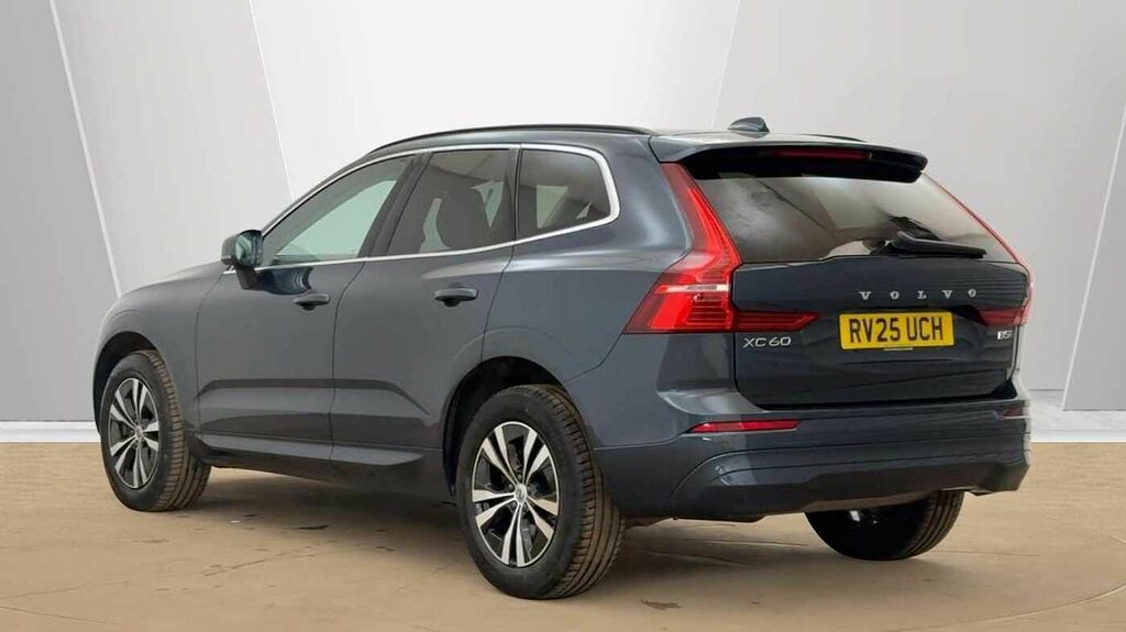 Volvo XC60 Core, B5 Awd Mild Hybrid, RV25UCH Blue #3