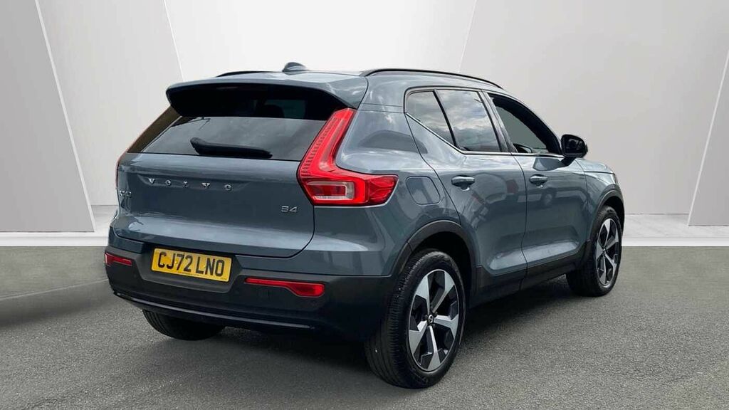 Volvo XC40 Ultimate, B4 Mild Hybrid, Dark CJ72LNO Grey #2