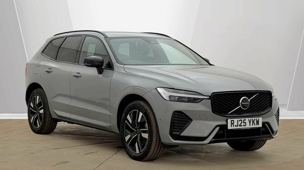 Volvo XC60 Plus, B5 Awd Mild Hybrid, Dark Grey